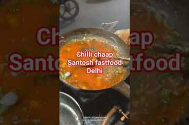 #chilli chaap recipes video