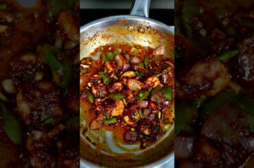 Chilli and pepper prawns 🦐 🌶️