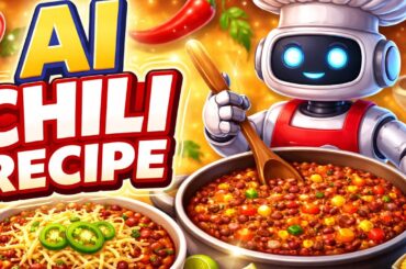 VIEWER'S CHILI VS AI CHILI  PT2