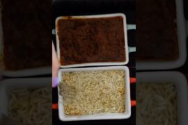 Reheat Chilli & Rice In The Air Fryer #shorts