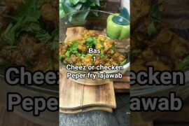 #chickenpepperfry #chickenrecipe #spicychicken #homemadefood #easyrecipe #indianfood #foodlover
