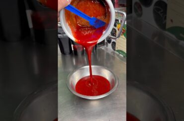 LA RECETA DE CHAMOY QUE NO SABÍA QUE NECESITABA 🔥 #chiligomis #recetas #chamoy #chamoydemichelada