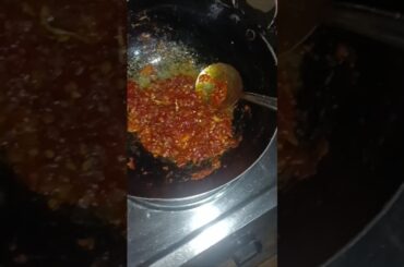 red chilli recipe #shortvideoviral #shortvideo #redchickenrecipe