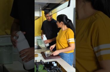 Patidev😜 ko burger khana tha... #shorts