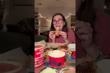 Chili’s triple dipper & some more fun stuff