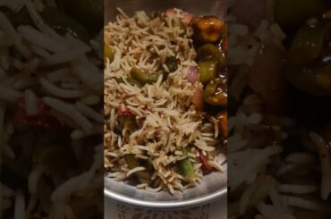 Chilli Paneer and fried rice recipe #homecuisine #traditinal #food #@CookClean67