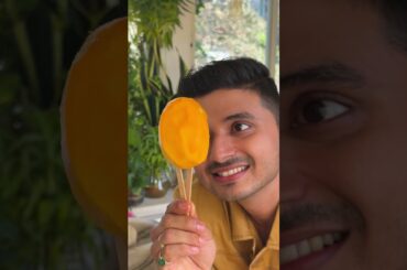 Spicy Mango 🥭 🌶️ #food #trending #youtubeshorts #mango #spicy #omkarpawar