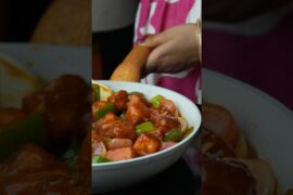 Chilli Paneer Recipe 😍 | Better Than Restaurant #shorts
