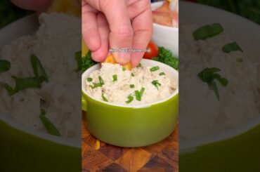 High-Protein Salmon Dip! Recipe in description! Follow for more! @safecatchfoods