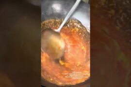 Singapore Chili ketam nipah