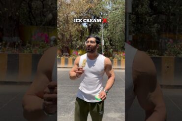 HEALTHY SUMMER ICE CREAM✅ #recipe #health #diet #nutritionist #awareness #hardwork #shorts #explore