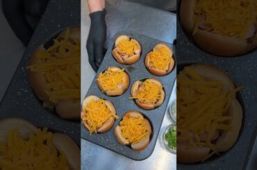 Chili Cheese Dog Bowls 🔥🌭 #shorts