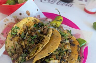 Tacos del Puente - Matamoros, Tamps