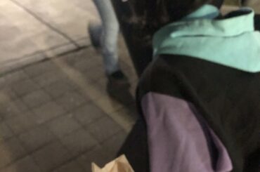 Cheesy bean & rice burrito whole stargazing