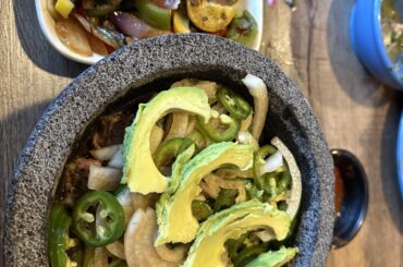 Some Agua Chili Asada