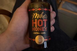 Mike’s honey!