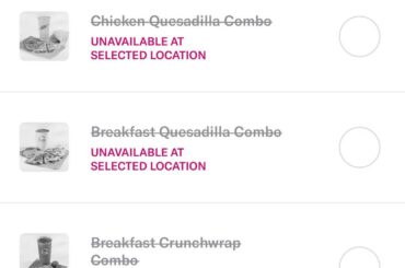 Rewards are such a joke