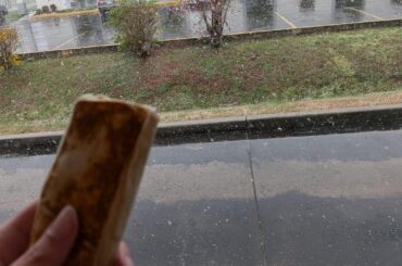 Taco Bell, snow edition