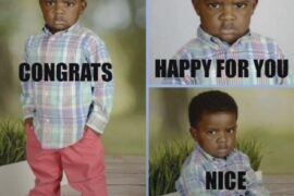 Seeing everyone get their humble pie