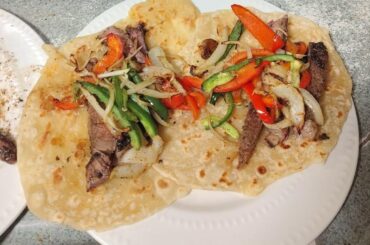 Rib Eye Tacos