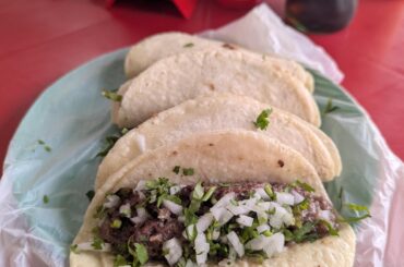 Taqueria Luvian - Matamoros, Tamps