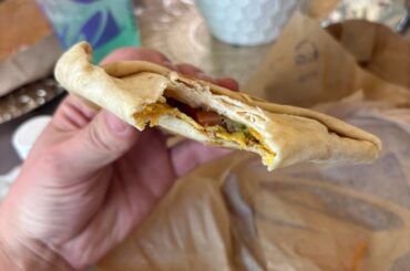 Worst Crunchwrap Ever?