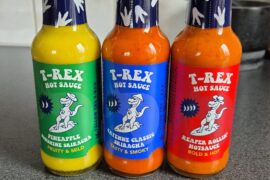 Local supermarket find