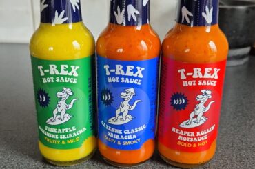 Local supermarket find