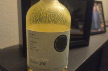 Saffron Hot Sauce: options?