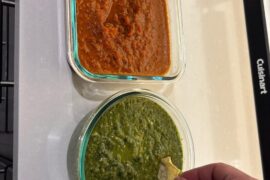 Arbol Lava and a Verde Hug