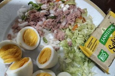 Un platillo saludable que opinan que le falta que le sobra ?