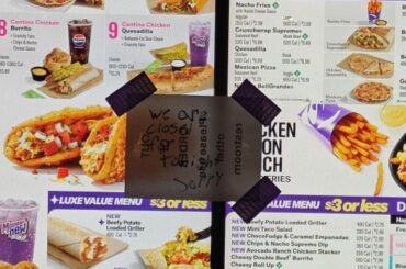 Had a free delivery and I get this picture from my driver :(