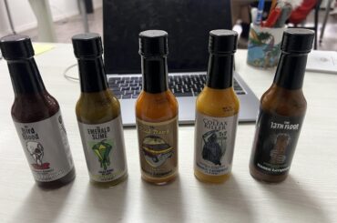 Sauce Leopard