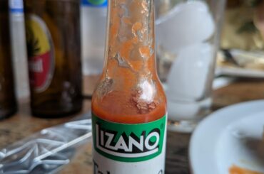 Costa Rica "Tabasco"