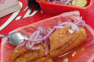 I am not worthy. First stop in GDL