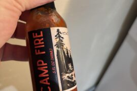 This Sauce from a company called Bradshaw absolutely rules.