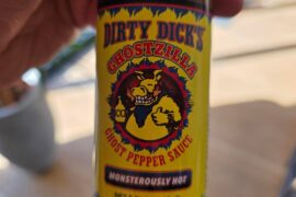 Dirty Dick's Ghostzilla