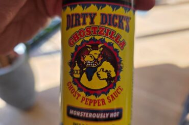 Dirty Dick's Ghostzilla