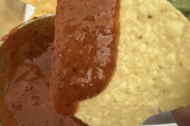 Salsa Chipotle de Asador