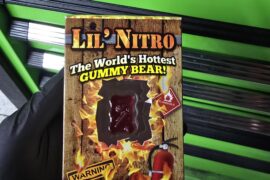 Today's the day. Wish me luck, spicy friends.