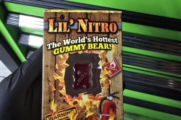 Today's the day. Wish me luck, spicy friends.