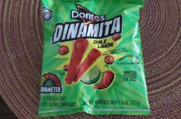 Doritos Dinamita (Mini version)