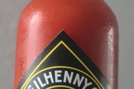 Never knew Tabasco made more than the 1 sauce