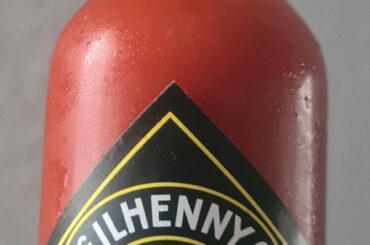 Never knew Tabasco made more than the 1 sauce