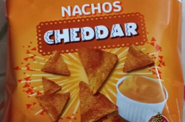 Nachos Cheedar Carrefour