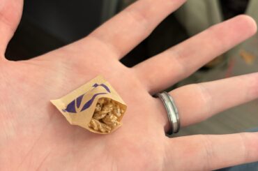 These portion sizes are getting outrageous