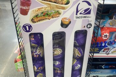 Trying to get kids hooked early