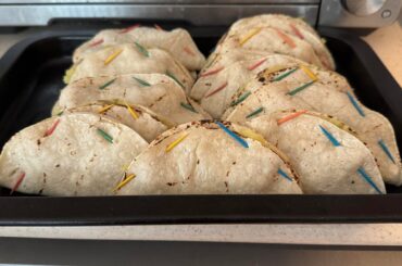 Tacos dorados de papa for Lenten Friday