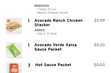 Don't forget to grill it