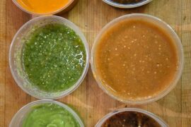 Many Salsas